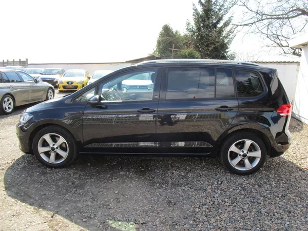 Volkswagen Touran 1,2TSI-81KW-NOVÁ STK+OLEJ - foto 4