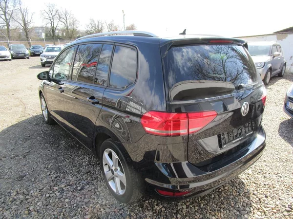 Volkswagen Touran 1,2TSI-81KW-NOVÁ STK+OLEJ - foto 5