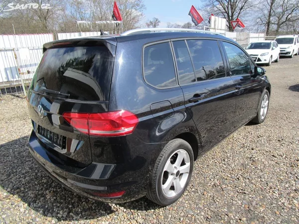 Volkswagen Touran 1,2TSI-81KW-NOVÁ STK+OLEJ - foto 7