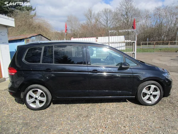 Volkswagen Touran 1,2TSI-81KW-NOVÁ STK+OLEJ - foto 8