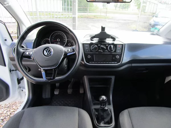 Volkswagen up! 1,0MPI - 48KW - NOVÁ STK - foto 17