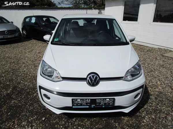 Volkswagen up! 1,0MPI - 48KW - NOVÁ STK - foto 2