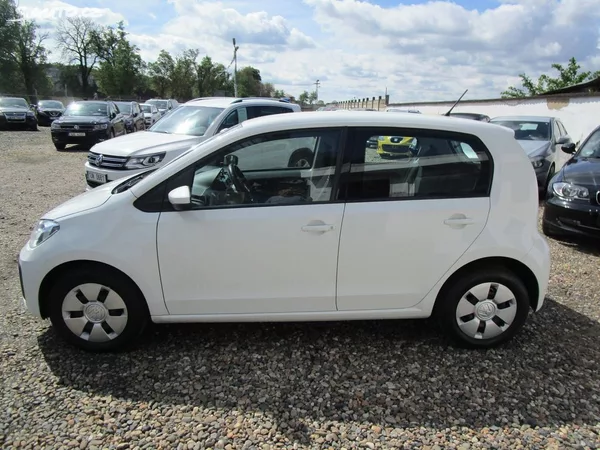 Volkswagen up! 1,0MPI - 48KW - NOVÁ STK - foto 4