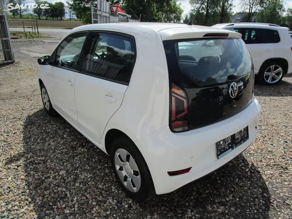 Volkswagen up! 1,0MPI - 48KW - NOVÁ STK - foto 5