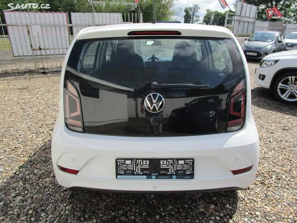 Volkswagen up! 1,0MPI - 48KW - NOVÁ STK - foto 6