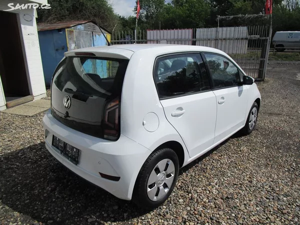 Volkswagen up! 1,0MPI - 48KW - NOVÁ STK - foto 7