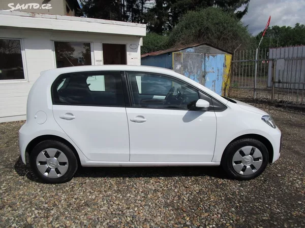 Volkswagen up! 1,0MPI - 48KW - NOVÁ STK - foto 8