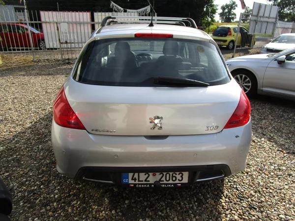 Peugeot 308 1,6-88KW-KOUENV ČR-POHON "LPG" - foto 4