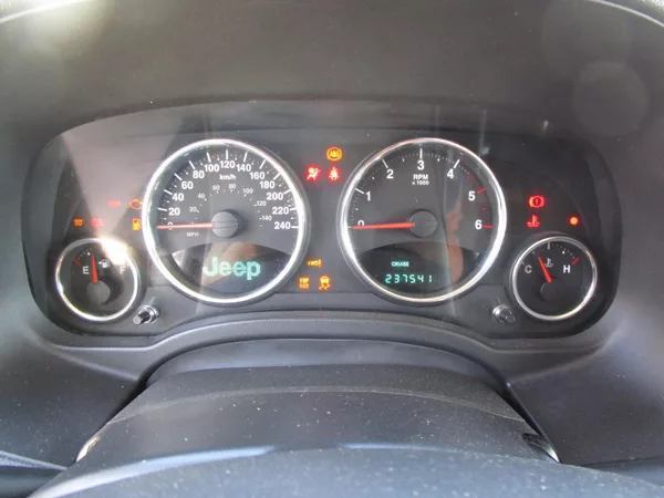 Jeep Patriot 2,0TDI-103KW- - foto 10