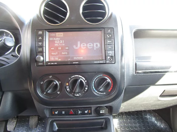 Jeep Patriot 2,0TDI-103KW- - foto 11