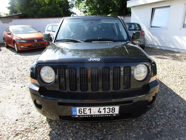 Jeep Patriot 2,0TDI-103KW- - foto 2
