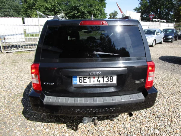 Jeep Patriot 2,0TDI-103KW- - foto 4