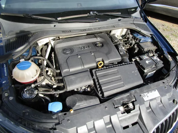 Škoda Fabia 1,4TDI-77KW-KOUPENA V ČR - foto 16