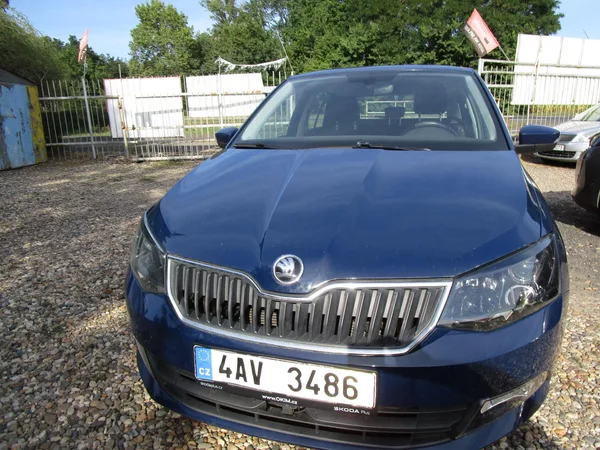 Škoda Fabia 1,4TDI-7777KW - foto 2