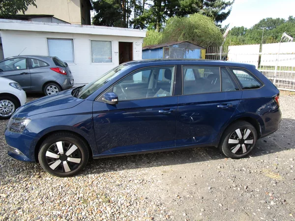 Škoda Fabia 1,4TDI-7777KW - foto 3