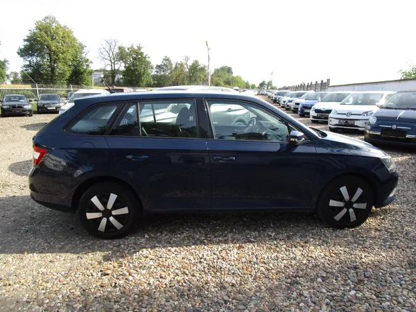 Škoda Fabia 1,4TDI-7777KW - foto 5