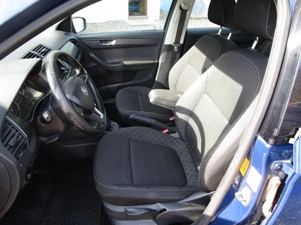 Škoda Fabia 1,4TDI-7777KW - foto 7
