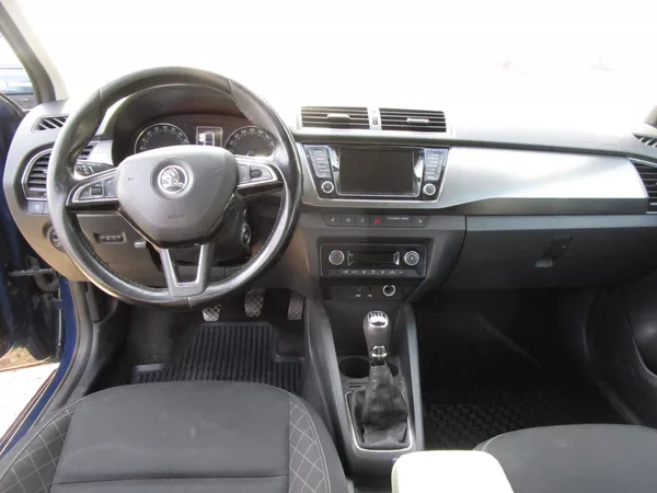 Škoda Fabia 1,4TDI-7777KW - foto 9