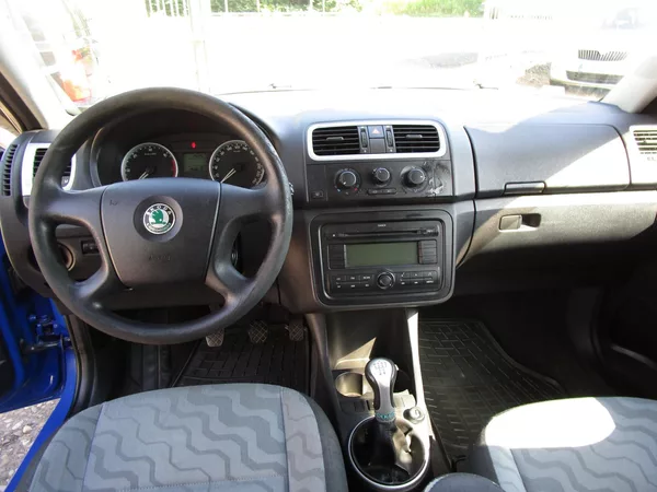 Škoda Roomster 1,9TDI-77KW-KOUPEN V ČR - foto 10