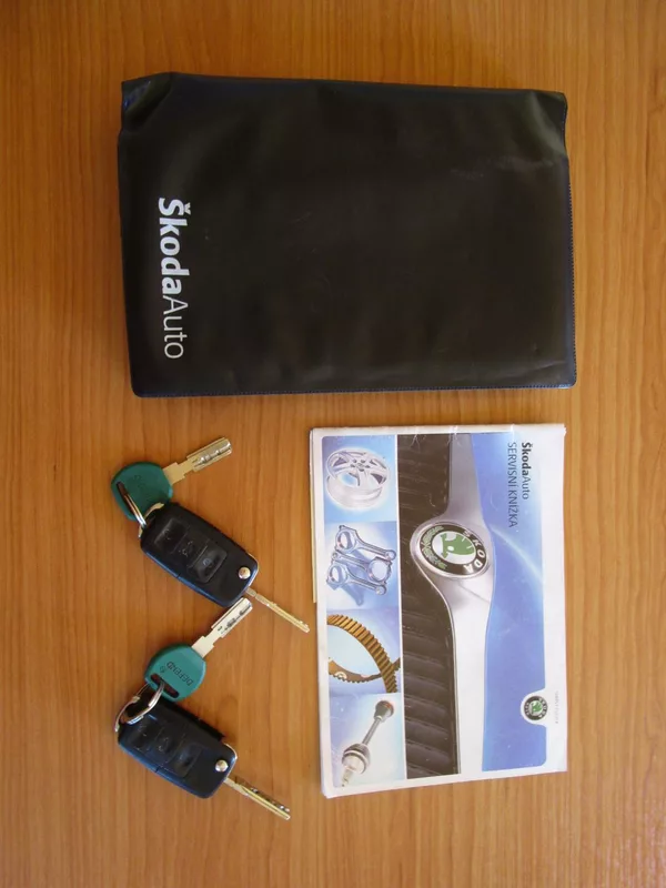 Škoda Roomster 1,9TDI-77KW-KOUPEN V ČR - foto 16