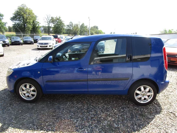 Škoda Roomster 1,9TDI-77KW-KOUPEN V ČR - foto 3