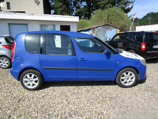 Škoda Roomster 1,9TDI-77KW-KOUPEN V ČR - foto 5