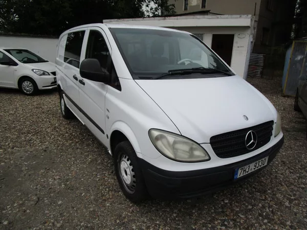 Mercedes-Benz Vito 2,2CDI-80KW-NOVÁ STK
