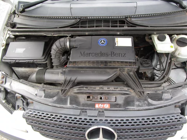 Mercedes-Benz Vito 2,2CDI-80KW-NOVÁ STK - foto 10