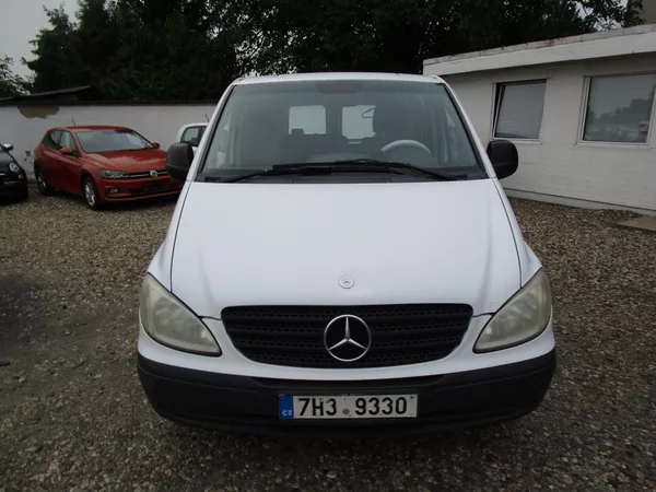 Mercedes-Benz Vito 2,2CDI-80KW-NOVÁ STK - foto 2