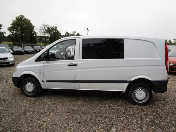 Mercedes-Benz Vito 2,2CDI-80KW-NOVÁ STK - foto 3