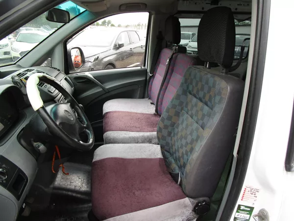 Mercedes-Benz Vito 2,2CDI-80KW-NOVÁ STK - foto 6
