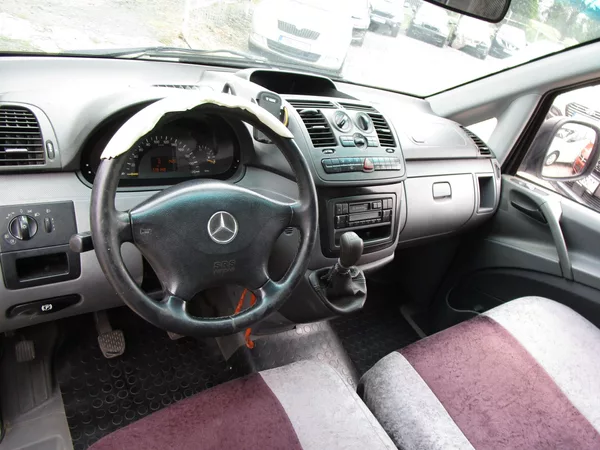 Mercedes-Benz Vito 2,2CDI-80KW-NOVÁ STK - foto 7