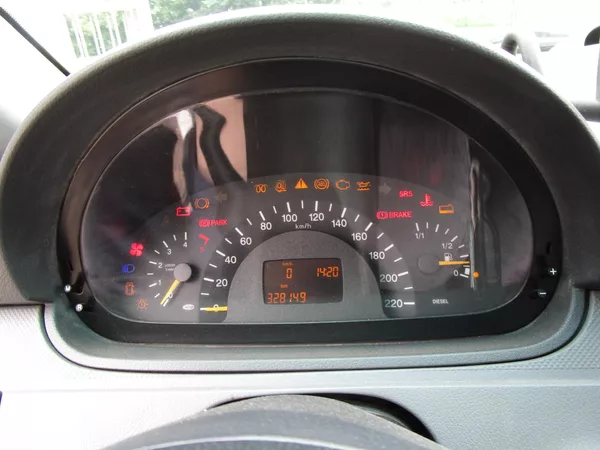 Mercedes-Benz Vito 2,2CDI-80KW-NOVÁ STK - foto 8