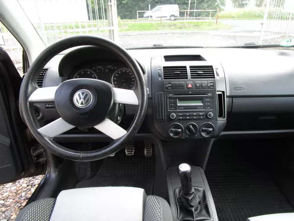 Volkswagen Polo 1,4-55KW-NOVÁSTK+OLEJ+KOTOUČE - foto 11