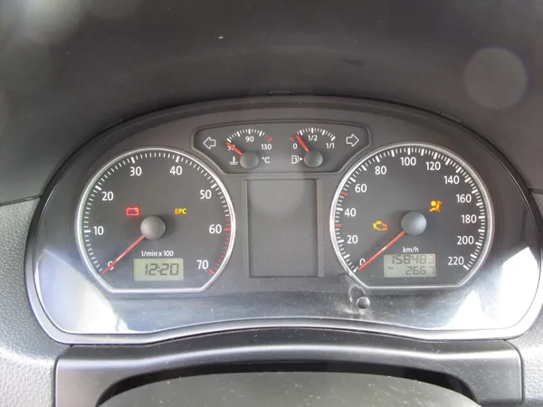 Volkswagen Polo 1,4-55KW-NOVÁSTK+OLEJ+KOTOUČE - foto 13