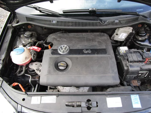 Volkswagen Polo 1,4-55KW-NOVÁSTK+OLEJ+KOTOUČE - foto 19