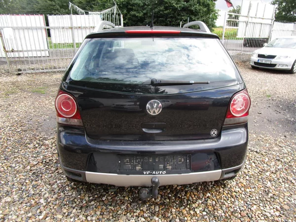 Volkswagen Polo 1,4-55KW-NOVÁSTK+OLEJ+KOTOUČE - foto 4