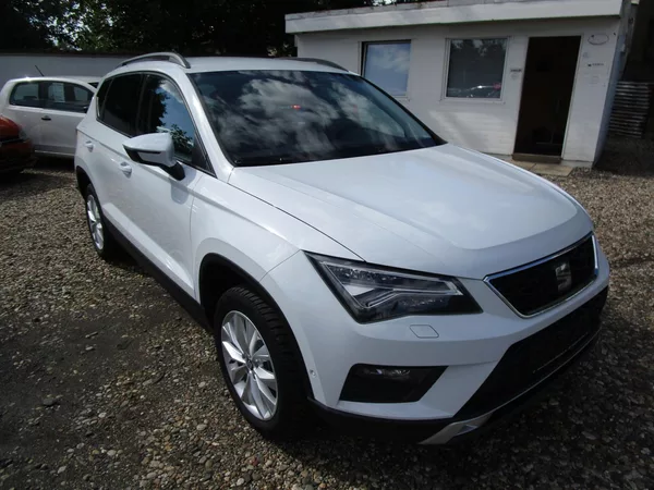 Seat Ateca 1,6TDI-85KW-NOVÁ STK