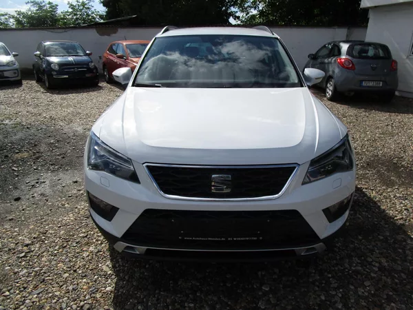 Seat Ateca 1,6TDI-85KW-NOVÁ STK - foto 2