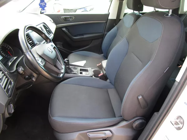 Seat Ateca 1,6TDI-85KW-NOVÁ STK - foto 7