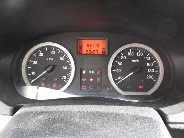 Dacia Logan 1,4-55W-KOUPENA V ČR - foto 10