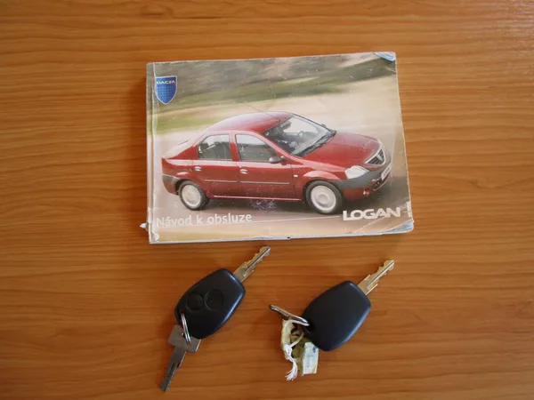 Dacia Logan 1,4-55W-KOUPENA V ČR - foto 13