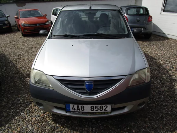 Dacia Logan 1,4-55W-KOUPENA V ČR - foto 2