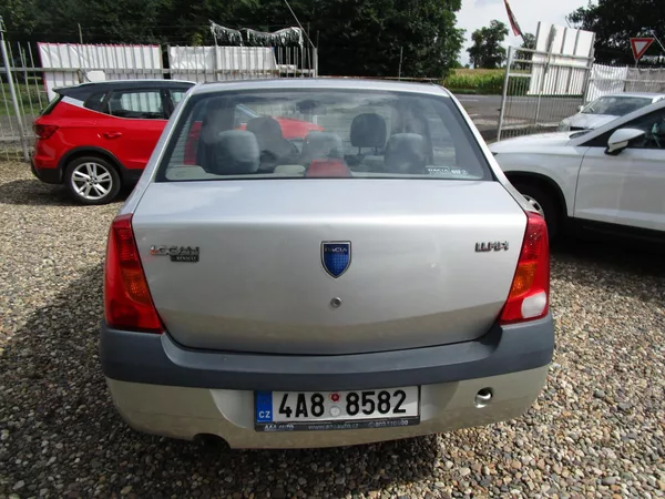 Dacia Logan 1,4-55W-KOUPENA V ČR - foto 4