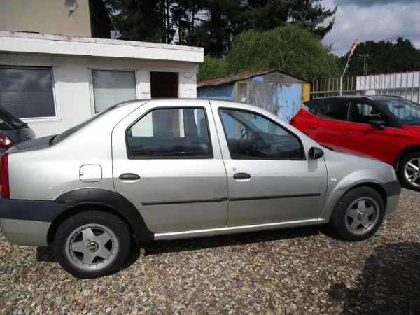 Dacia Logan 1,4-55W-KOUPENA V ČR - foto 5