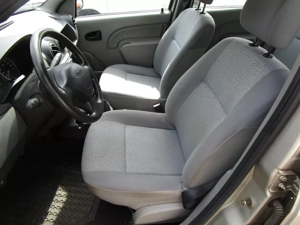 Dacia Logan 1,4-55W-KOUPENA V ČR - foto 7