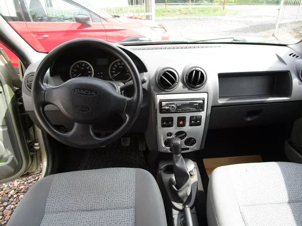 Dacia Logan 1,4-55W-KOUPENA V ČR - foto 9