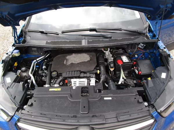 Opel Grandland X 1,2-96KW- KOUPEN V ČR+ROZVODY - foto 16