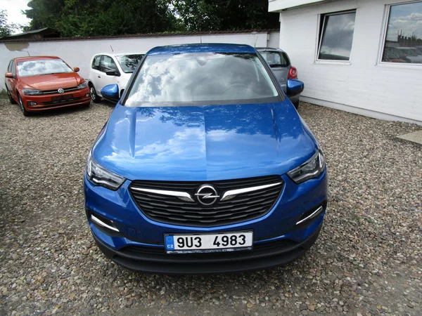 Opel Grandland X 1,2-96KW- KOUPEN V ČR+ROZVODY - foto 2