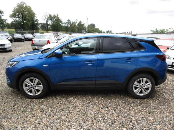 Opel Grandland X 1,2-96KW- KOUPEN V ČR+ROZVODY - foto 3
